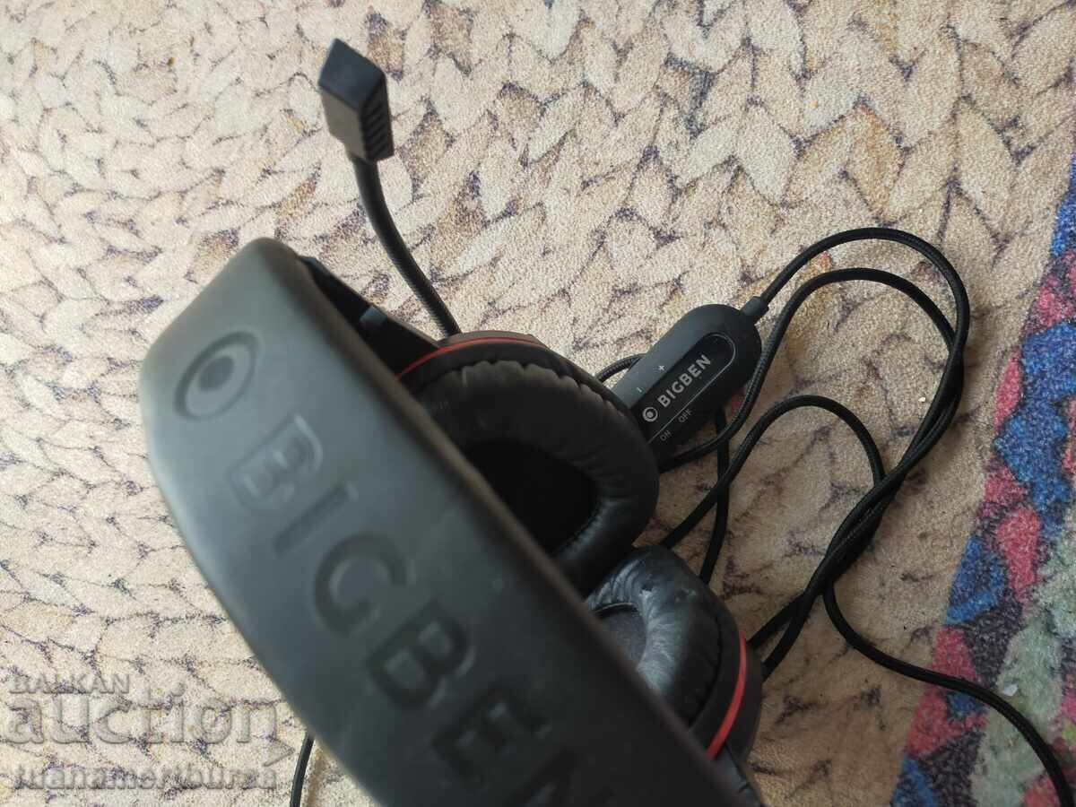 Căști 2 bucăți