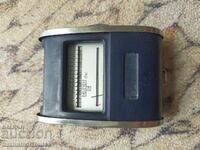 Light meter