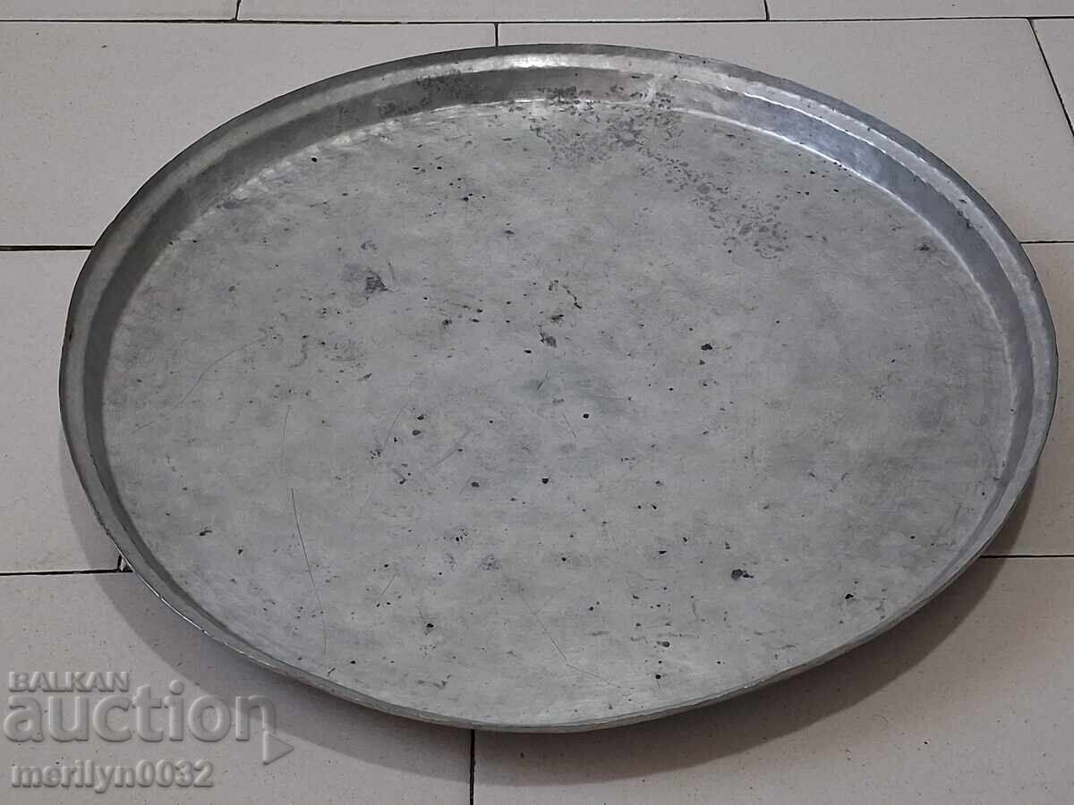 Licitație Tavă de plăcintă, cupru, caserolă, albastru, vas de cupru