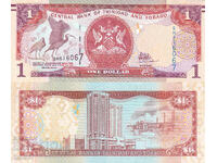 tino37- ΤΡΙΝIDAD ΚΑΙ TOBAΓO - 1 ΔΟΛΑΡΙΟ - 2006g - UNC