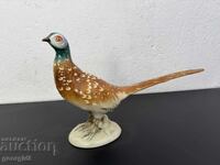 Порцеланова фигура на фазан - Royal Dux. №7946