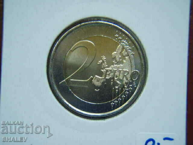 2 Euro 2024 Spania "Poliție" /Spania/ (2) - Unc (2 euro) - 7