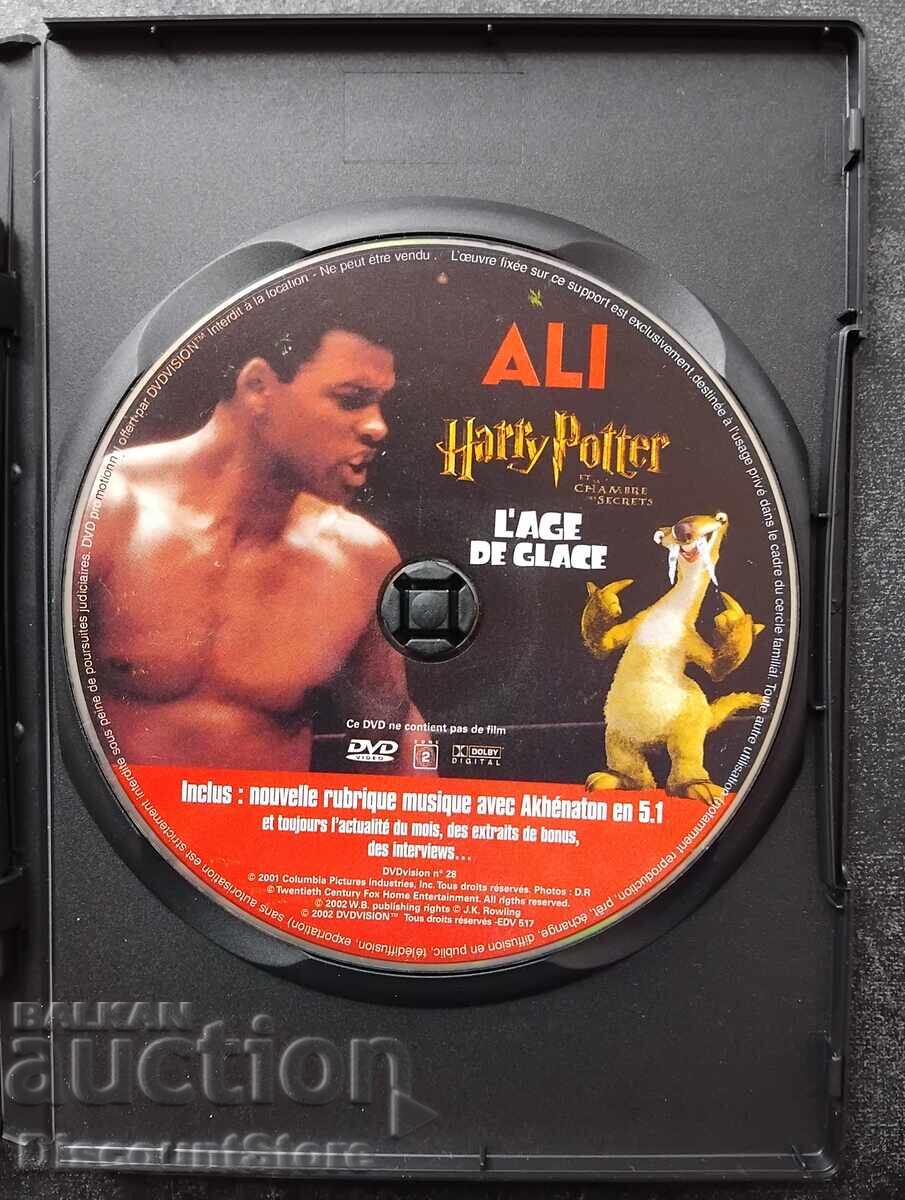 ALI - DVD