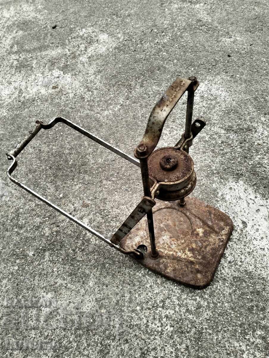 Licitație Dop de borcan vechi