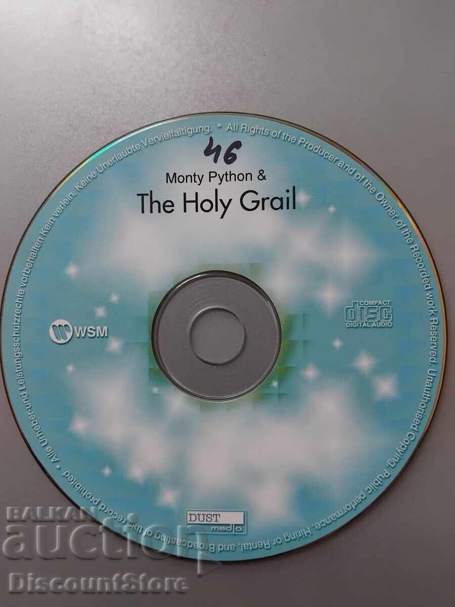 Sfântul Graal - DVD Sfântul Graal - DVD