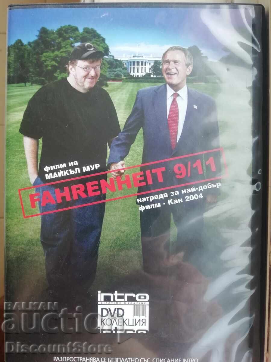 Fahrenheit 9/11 - DVD Fahrenheit 9/11 - DVD