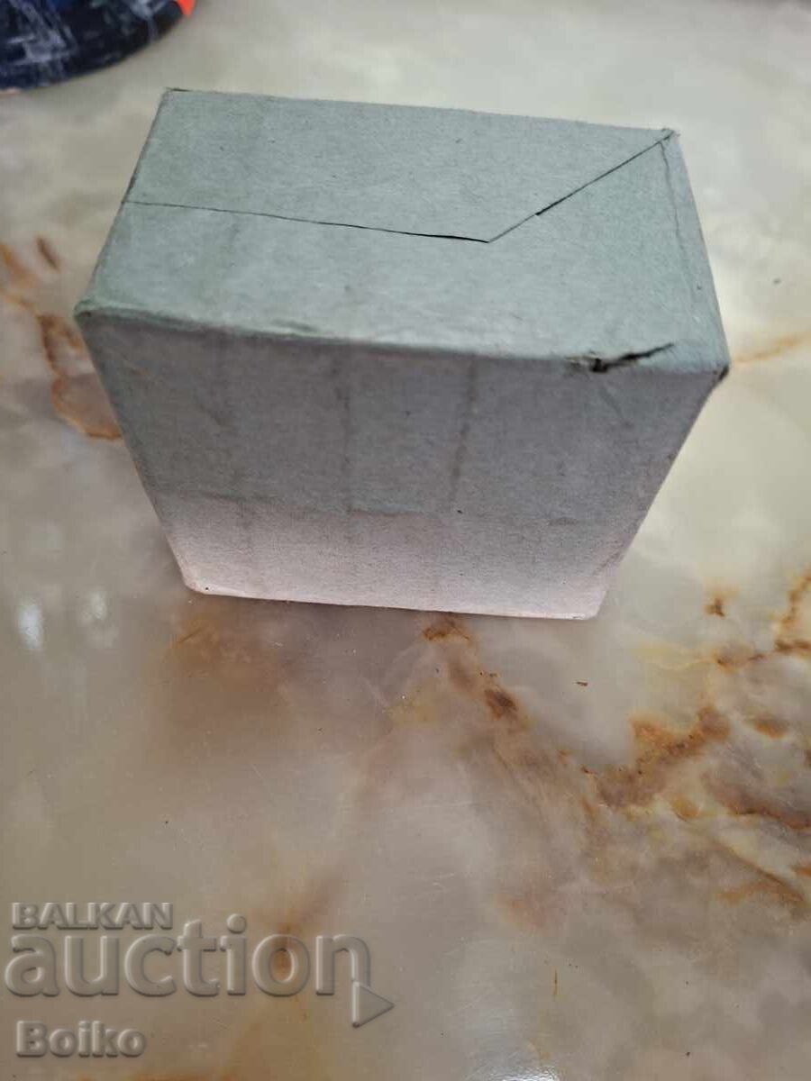 Аукцион Стара пачка кибрит.