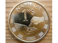 1 δολάριο 2025 - Ναμίμπια