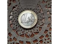 Αυστρία 1 ευρώ 2025