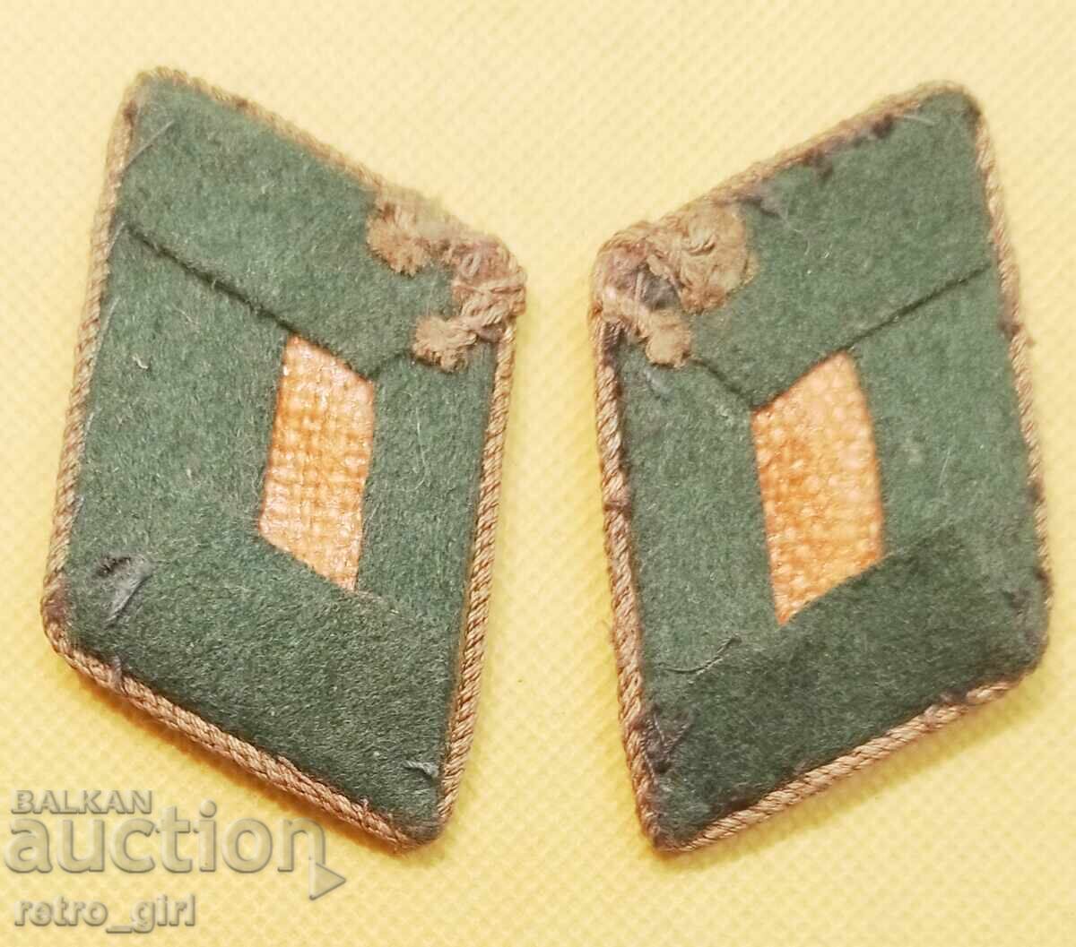 Epoleti militari Bundeswehr cu preț € 6.90 | 13.50 BGN