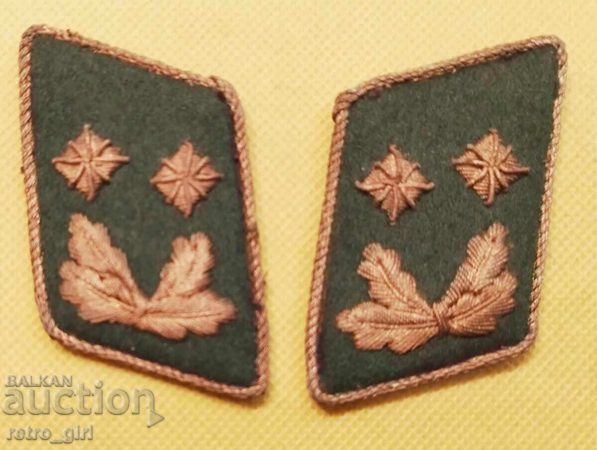 Epoleti militari Bundeswehr