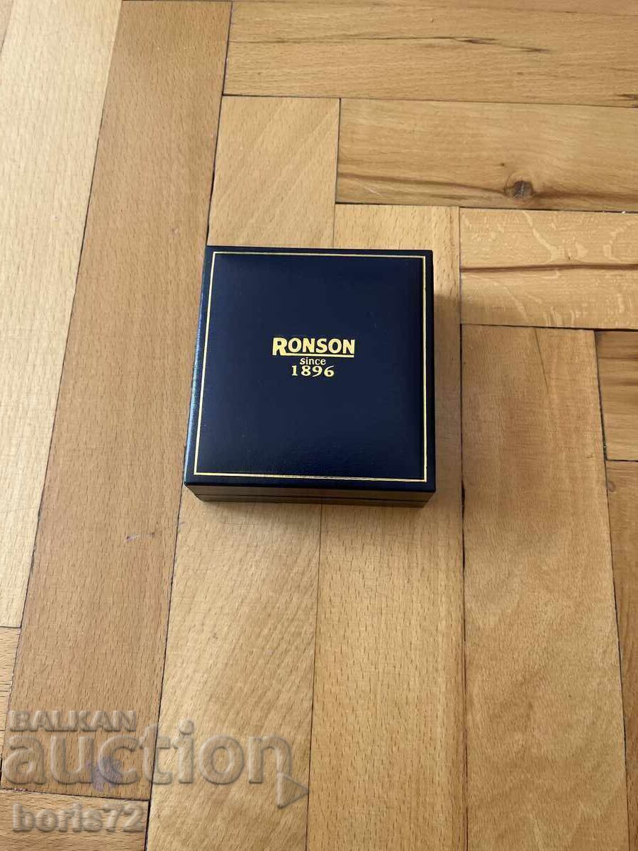 Κουτί αναπτήρα RONSON με τιμή € 5.00 | 9.78 BGN
