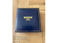 RONSON lighter box