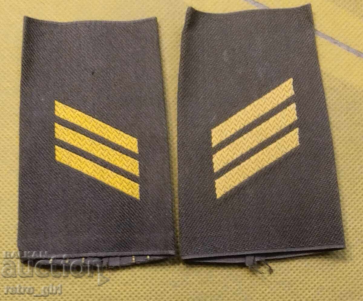 Epoleti militari Bundeswehr și Luftwaffe Epoleti militari Bundeswehr și Luftwaffe