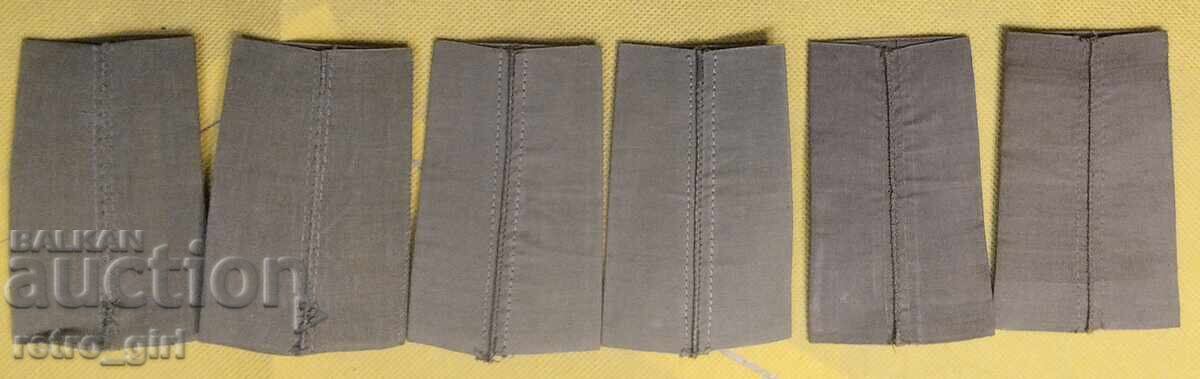 Bundeswehr and Luftwaffe military epaulets with price € 9.90 | 19.36 BGN