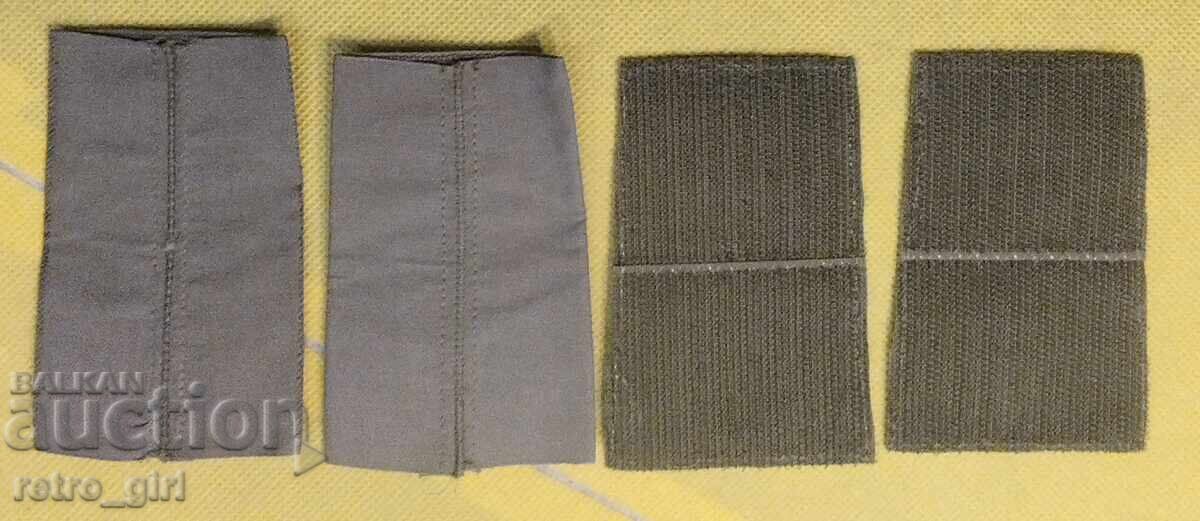 Bundeswehr and Luftwaffe military epaulets with price € 5.90 | 11.54 BGN