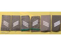 Epoleti militari Bundeswehr și Luftwaffe