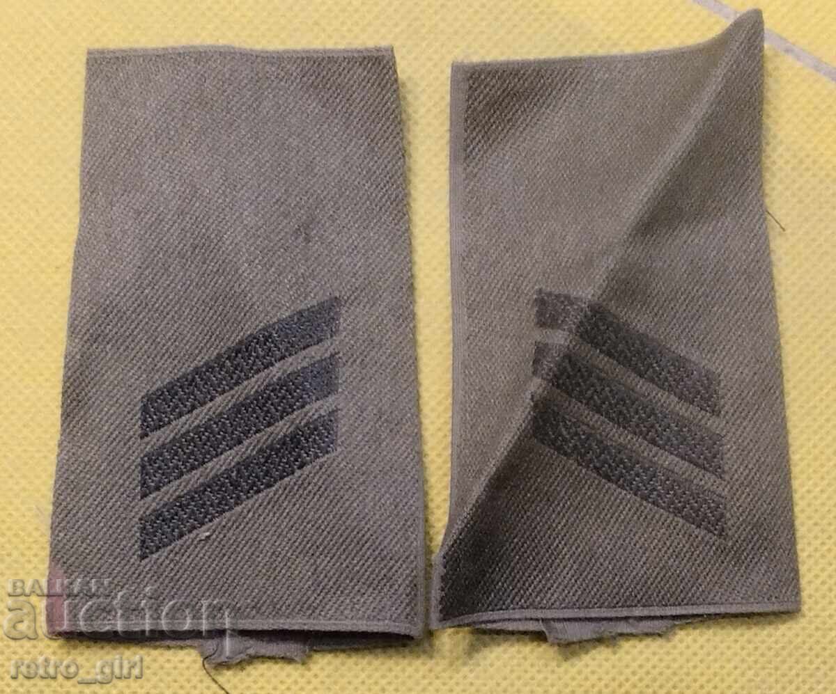 Epoleti militari Bundeswehr și Luftwaffe