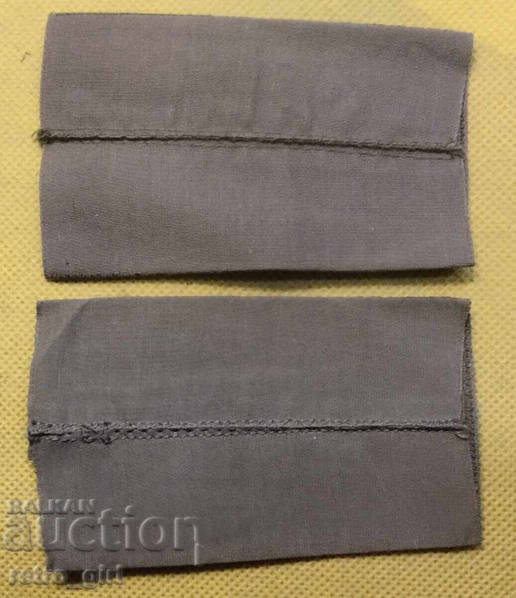 Στρατιωτικές επωμίδες Bundeswehr και Luftwaffe με τιμή € 4.90 | 9.58 BGN