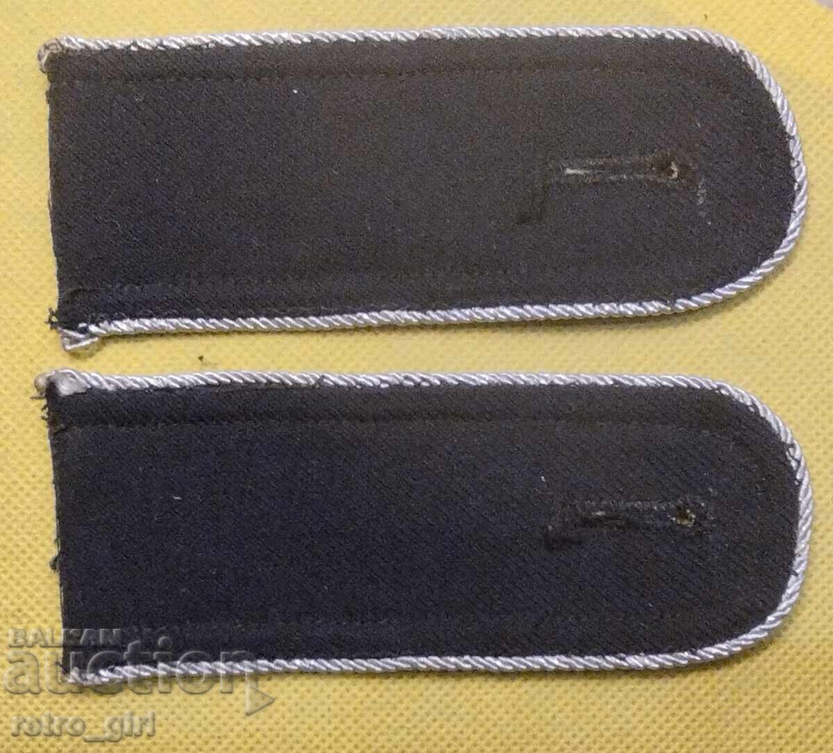 Epoleti militari Bundeswehr și Luftwaffe cu preț € 9.90 | 19.36 BGN Epoleti militari Bundeswehr și Luftwaffe cu preț € 9.90 | 19.36 BGN