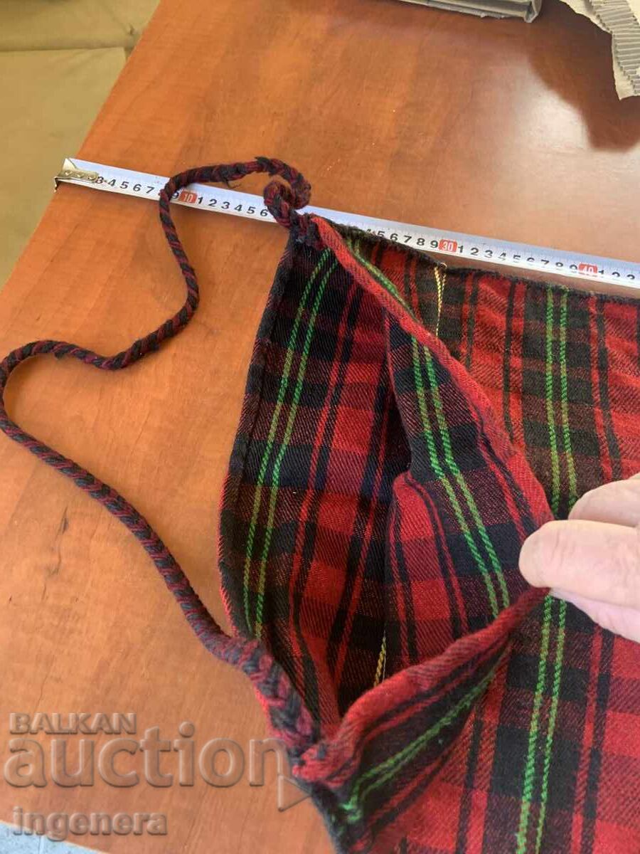 Licitație TORBA RŬCHNO TŬKANA VŬLNA FOLKLOR ETNIKA