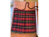 ТОРБА РЪЧНО ТЪКАНА ВЪЛНА ФОЛКЛОР ЕТНИКА