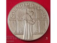 10 Lire 2005 - Order of Malta - Rare