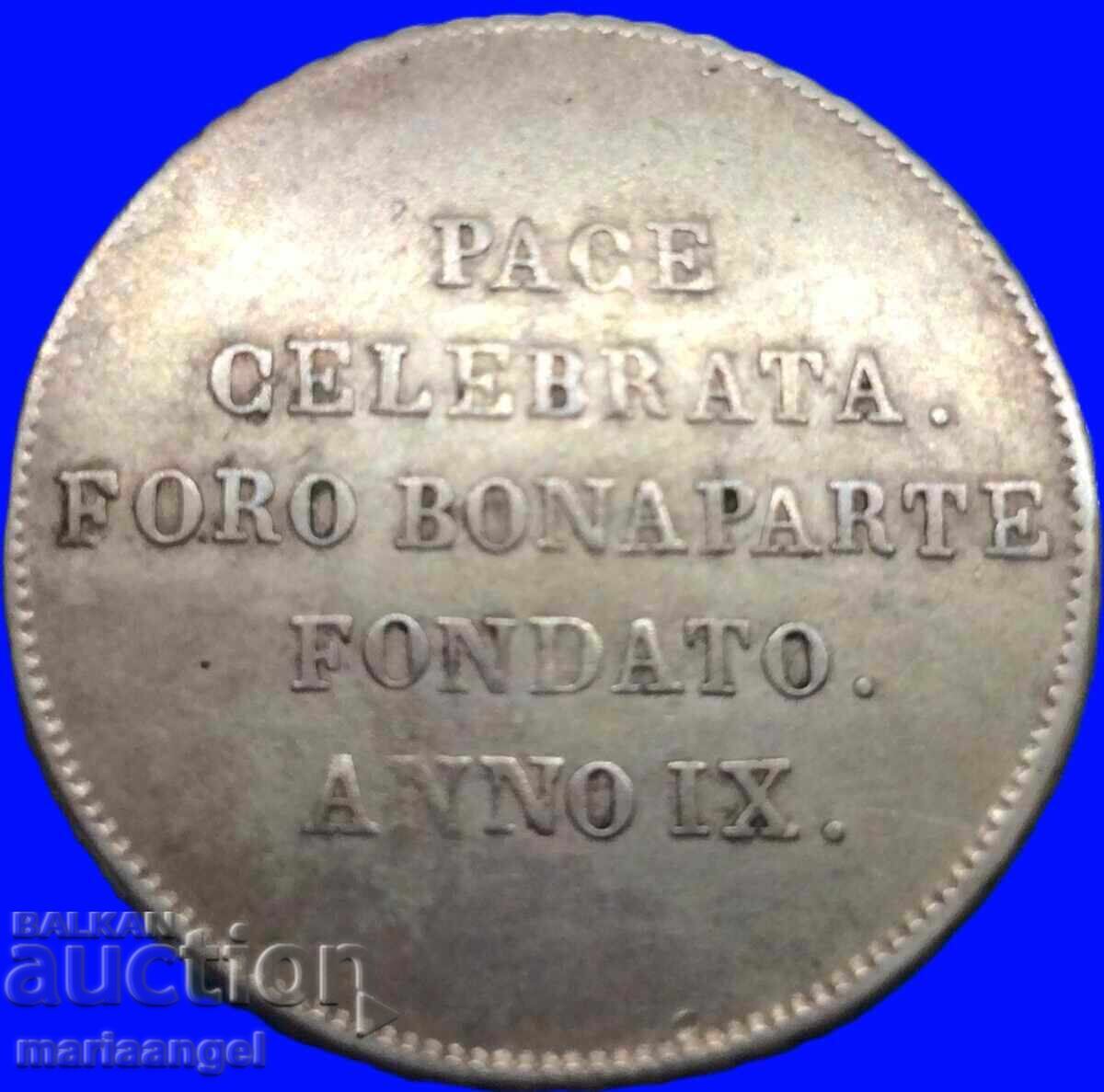 Наполеон 30 солди 1800 - 1801 Италия Цизалпина Фондация - 6