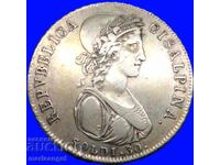Napoleon 30 Soldi 1800 - 1801 Italy Cisalpine Foundation