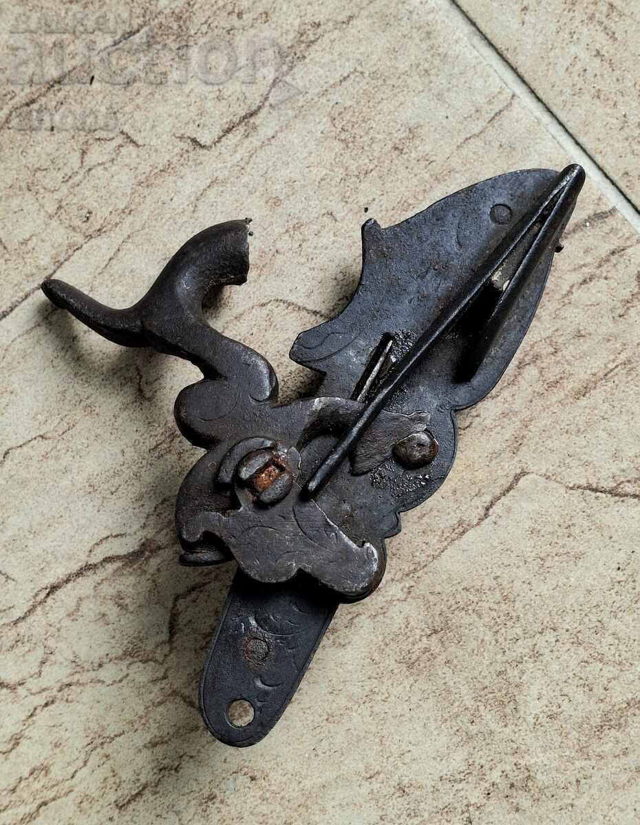 Δημοπρασία Mekhanizŭm, pistolet, kremŭchen, kapsulen, avzi