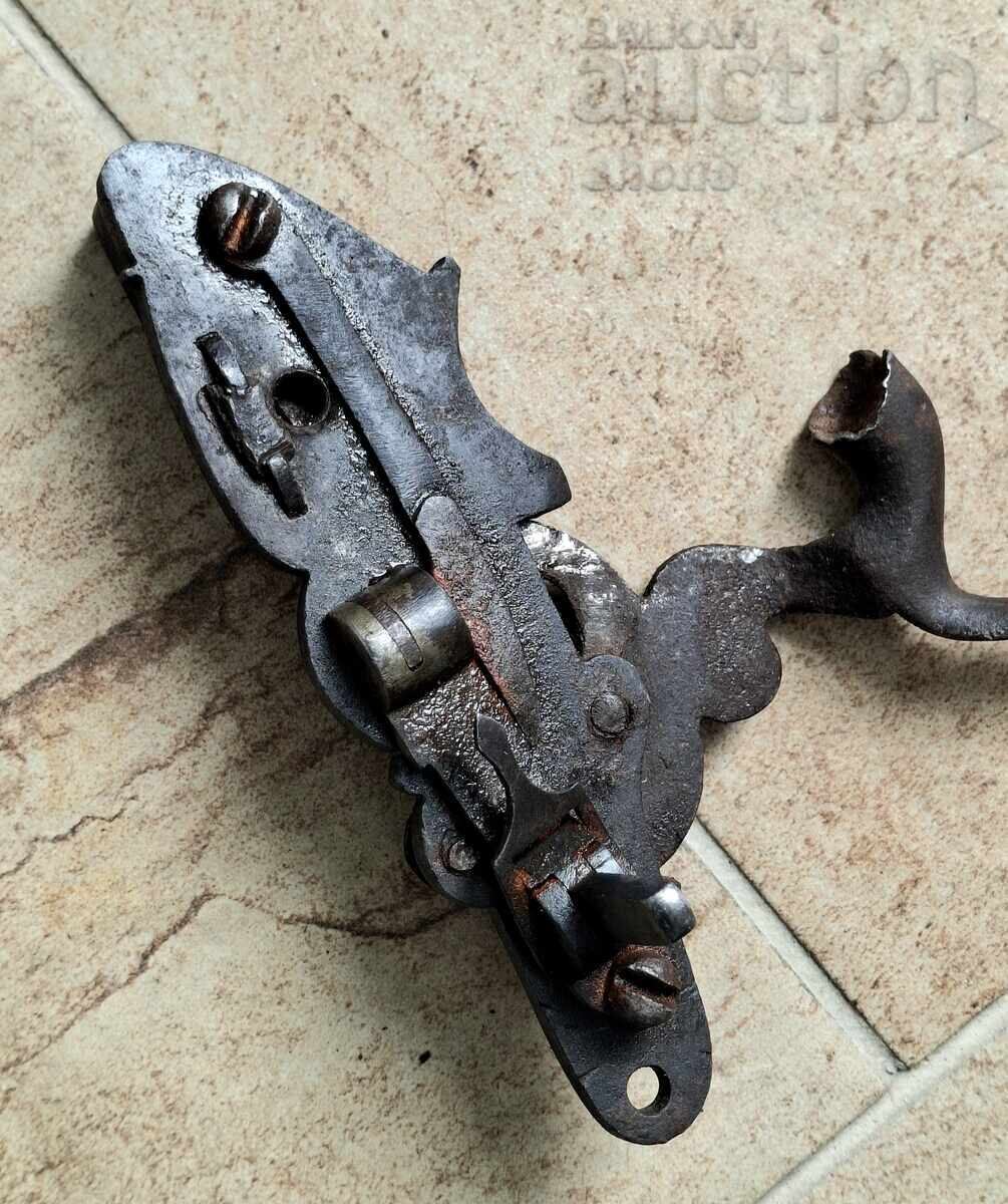 Mekhanizŭm, pistolet, kremŭchen, kapsulen, avzi - 6