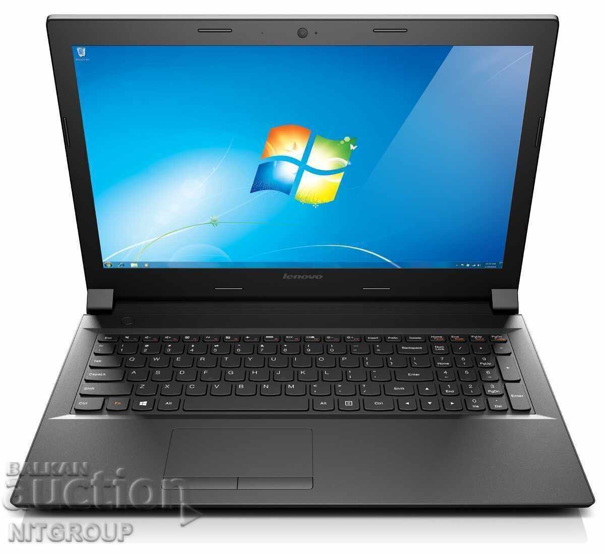 ΧΩΡΙΣ ΤΙΜΗ ΚΡΑΤΗΣΗΣ! Laptop Lenovo B50-70! Με 30 ημέρες εγγύηση!