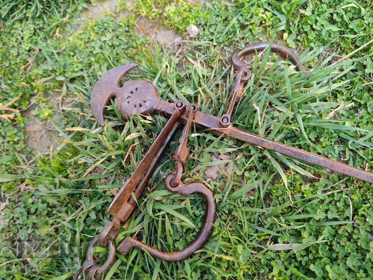 Доставка на Стар кантар 18 век Османска Империя ***