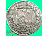 Австрия 2 кройцера 1577 Ерцхерцог Карл Грац - изкл. Рядка