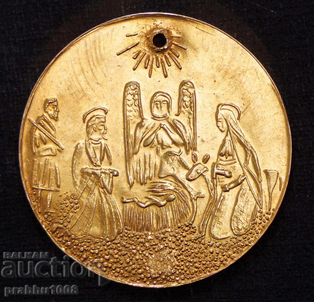 Aur regal de aur - extrem de rar! cu preț € 410.00 | 801.89 BGN Aur regal de aur - extrem de rar! cu preț € 410.00 | 801.89 BGN