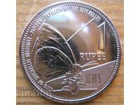 1 rupie 2016 - Seychelles