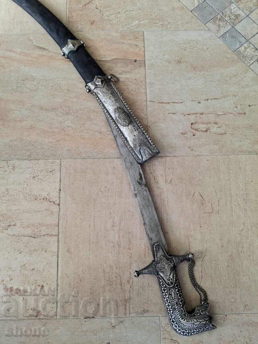 Shamshir, kilig, scimitar, sabie, karakulak. cu preț € 1200.00 | 2347.00 BGN