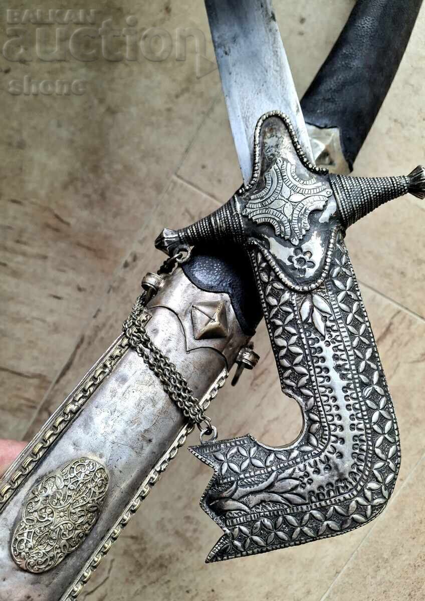 Shamshir, kilig, scimitar, sabie, karakulak. - 5