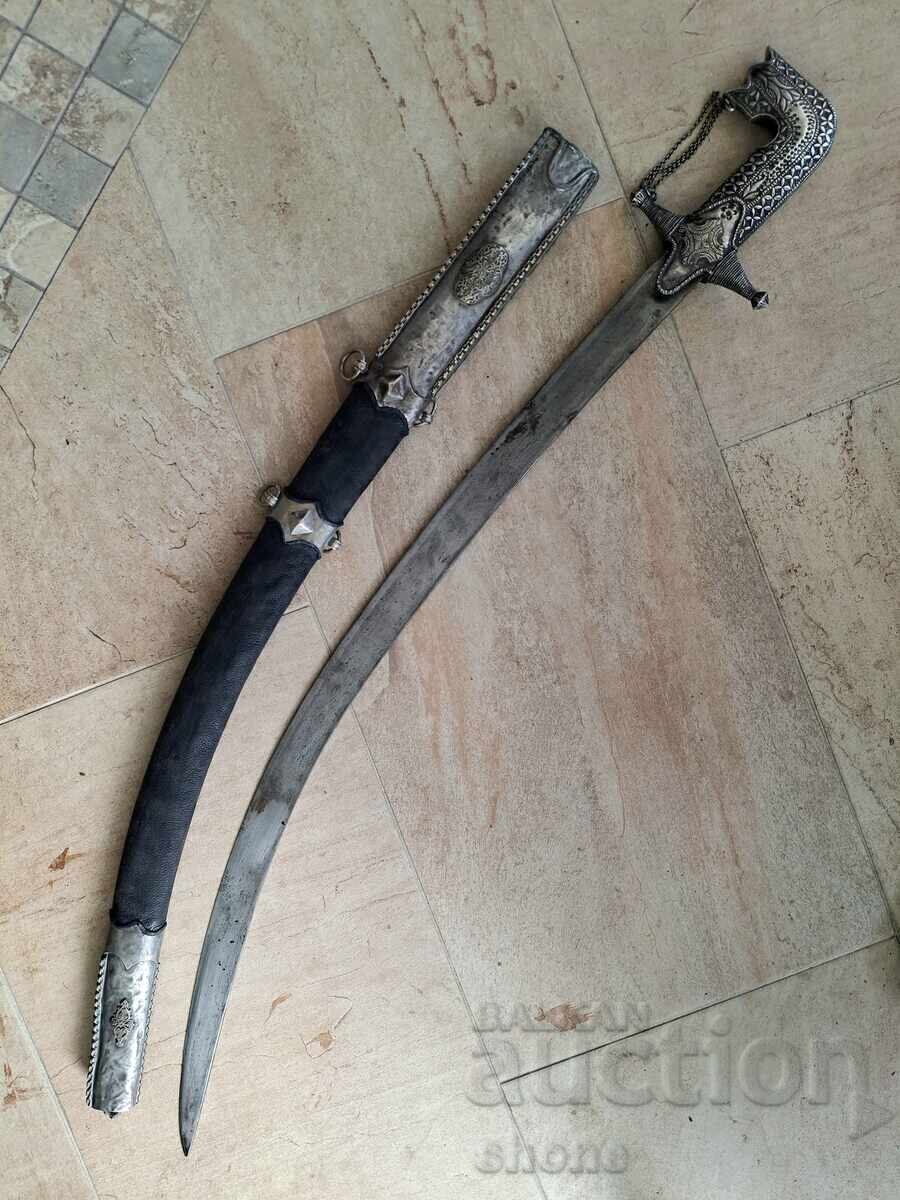 Shamshir, kilig, scimitar, sabie, karakulak. - 6