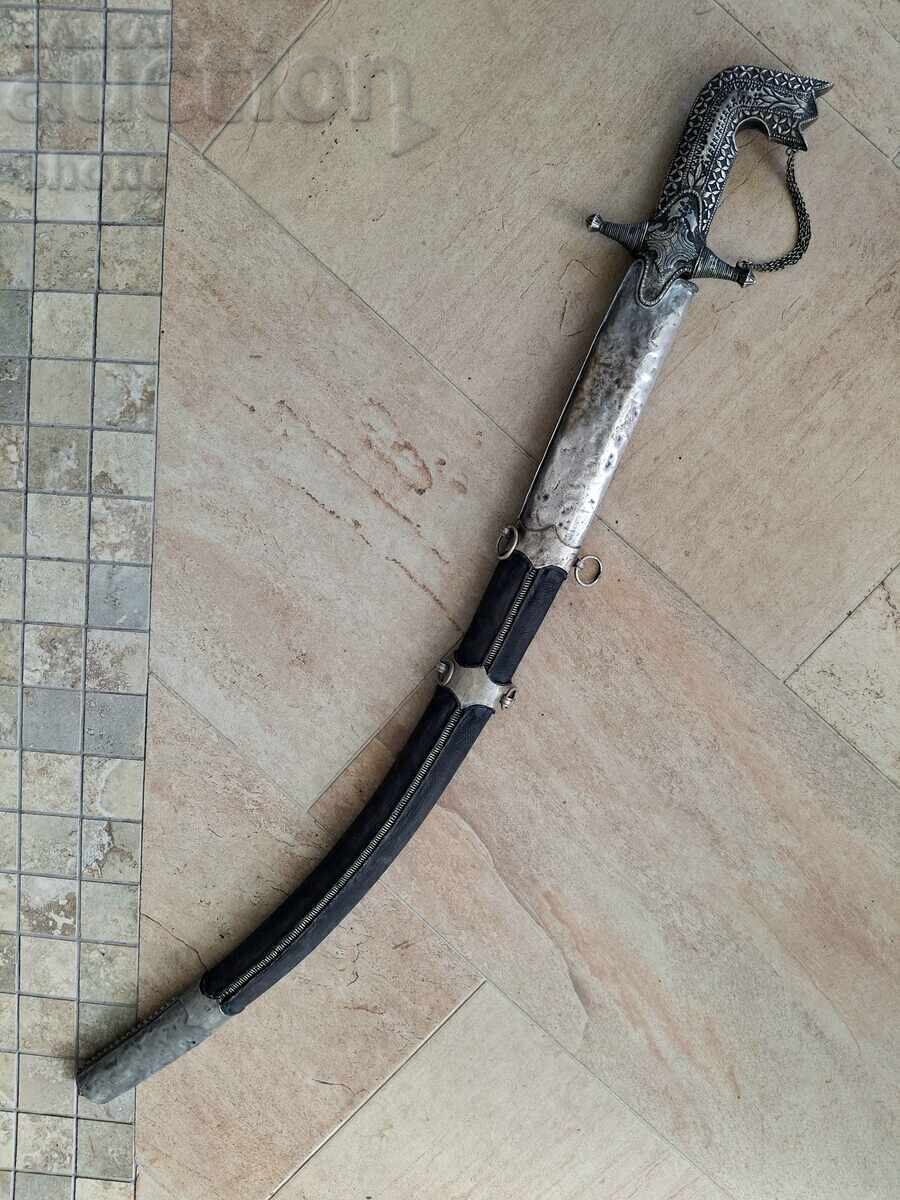 Shamshir, kilig, scimitar, sabie, karakulak. - 7