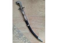 Shamshir, kilij, scimitar, saber, karakulak.