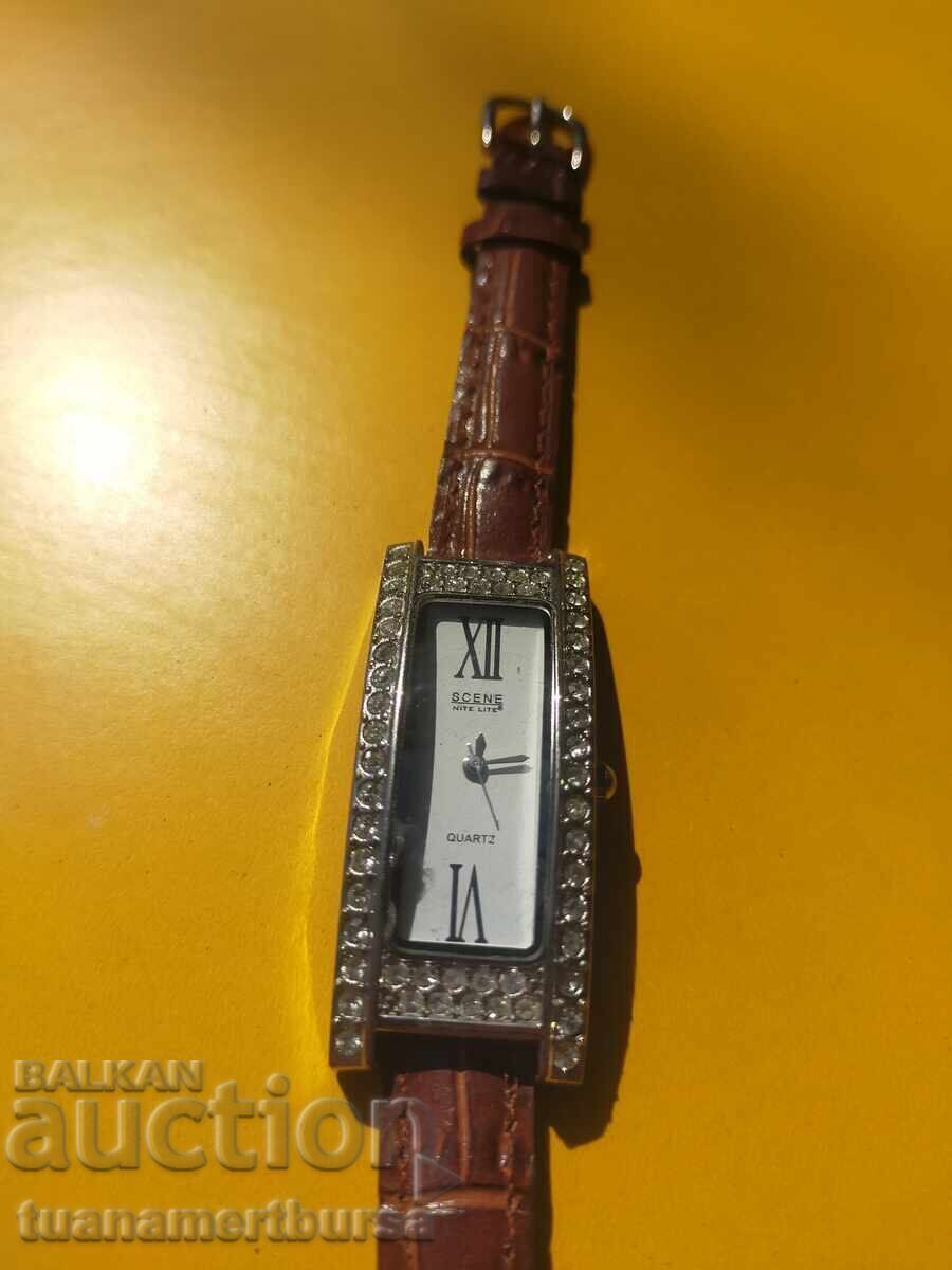 Ρολόι με τιμή € 12.00 | 23.47 BGN Ρολόι με τιμή € 12.00 | 23.47 BGN