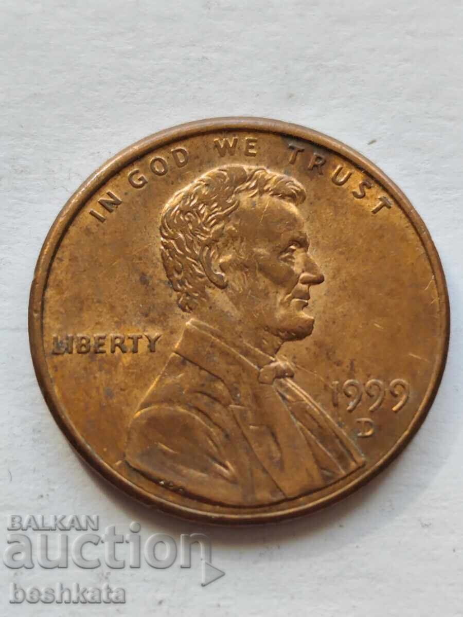 SASHT - 1 tsent (1999) D