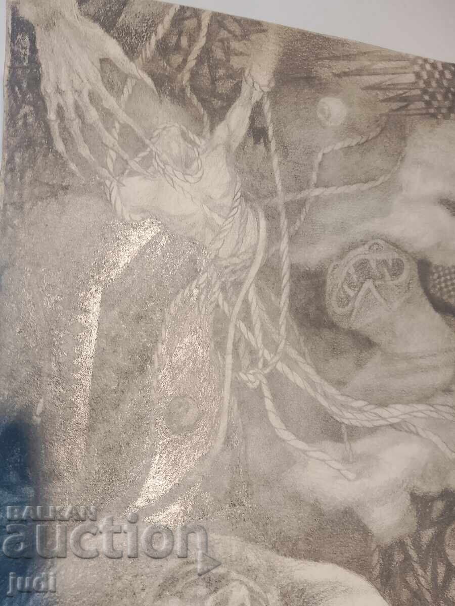 Mariya Kostadinova strakhotna grafika - 6