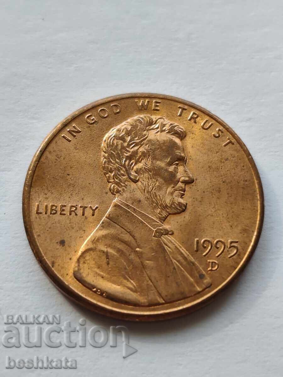 SASHT - 1 tsent (1995) D