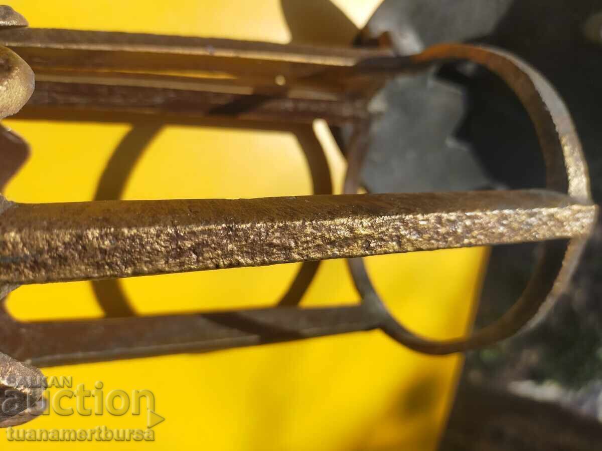 Suport metalic pentru lumanari - 5