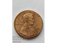 САЩ - 1 цент (1993) D