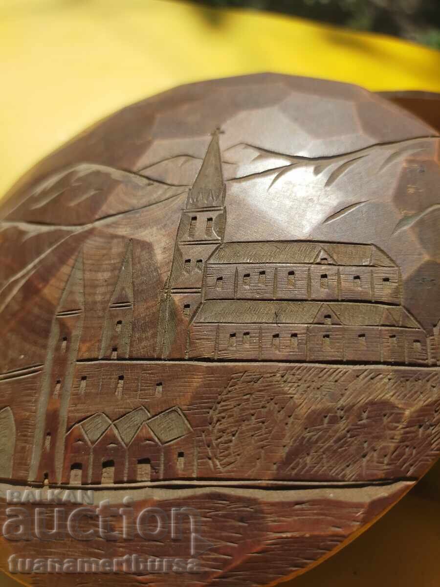 Licitație Cutie de lemn