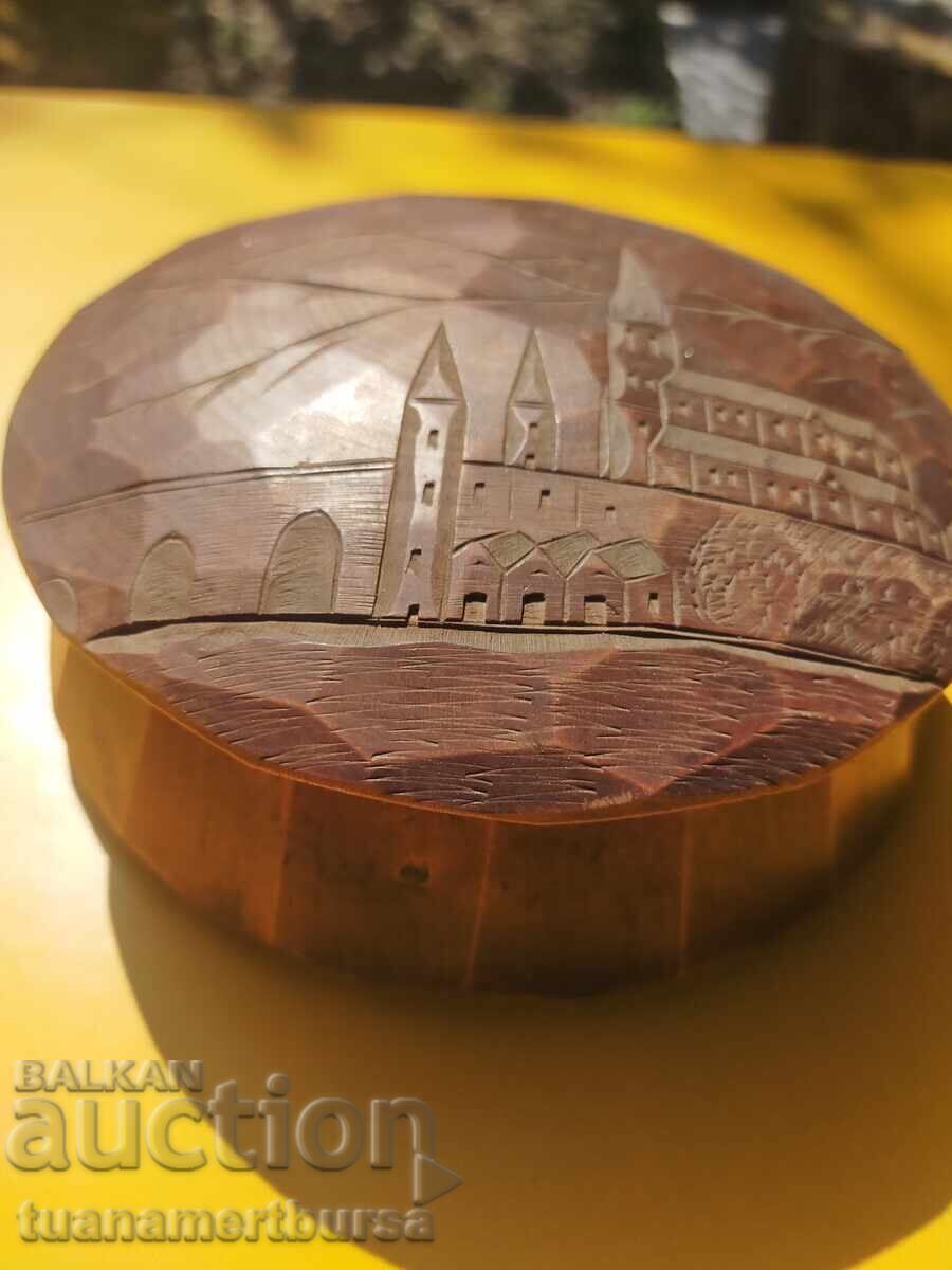 Wooden box - 5 Wooden box - 5