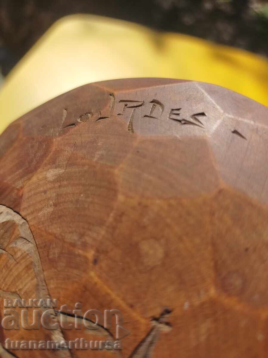 Wooden box - 6 Wooden box - 6